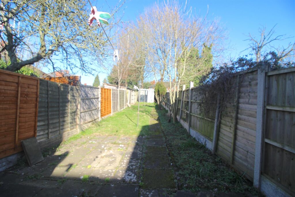 Waterloo Road, Yardley, Birmingham