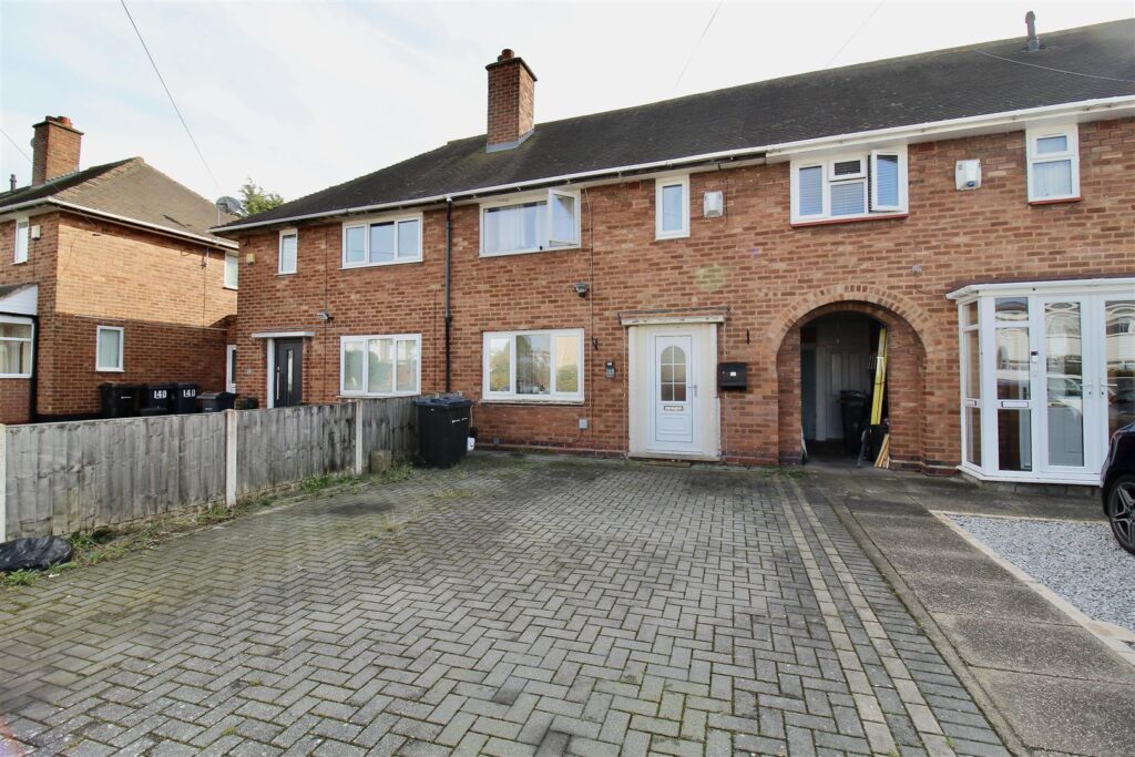 Hurst Lane, Castle Bromwich, Birmingham