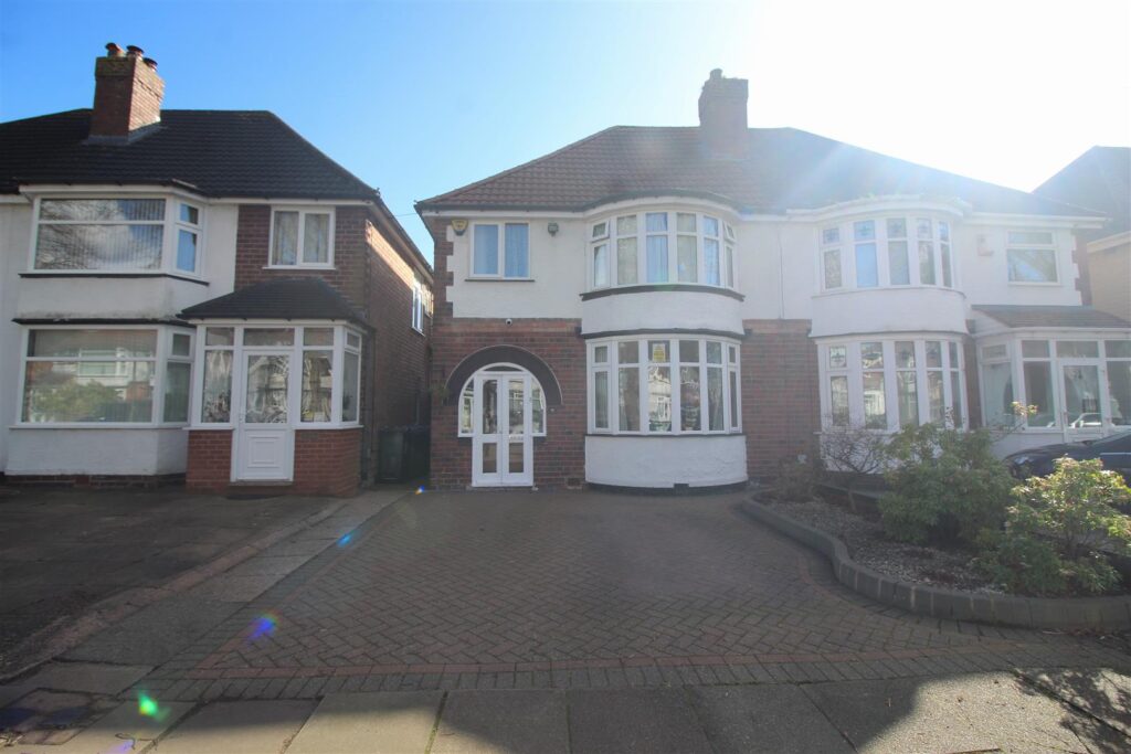 Croft Road, Birmingham