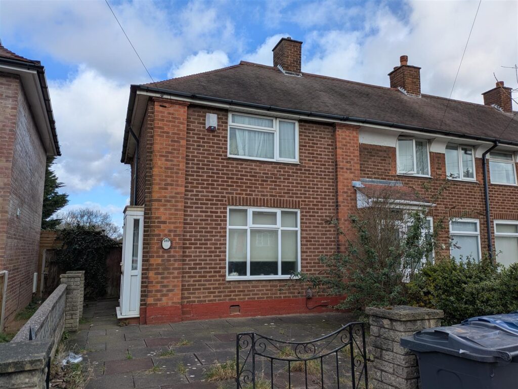 Wyndhurst Road, Stechford, Birmingham