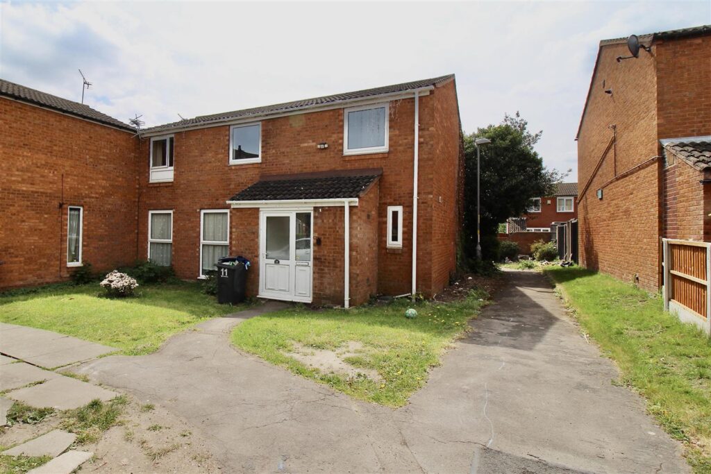 Ridgewood, Shard End, Birmingham