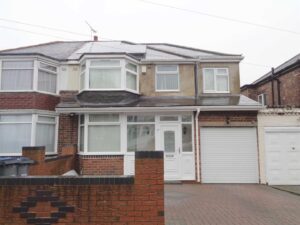 Oakdale Road, Hodge Hill, Birmingham