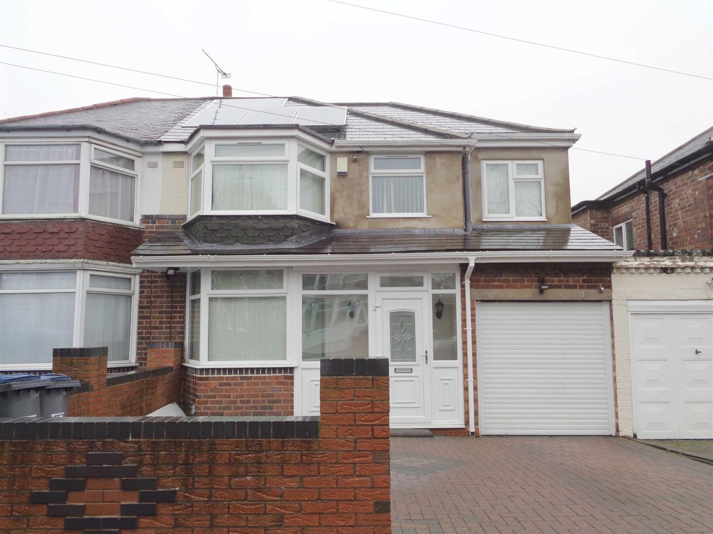 Oakdale Road, Hodge Hill, Birmingham