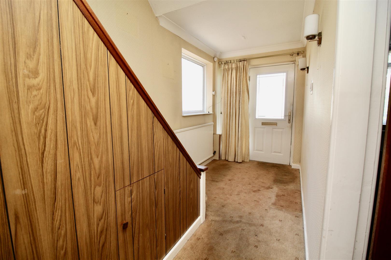 Eileen Gardens, Kingshurst, Birmingham