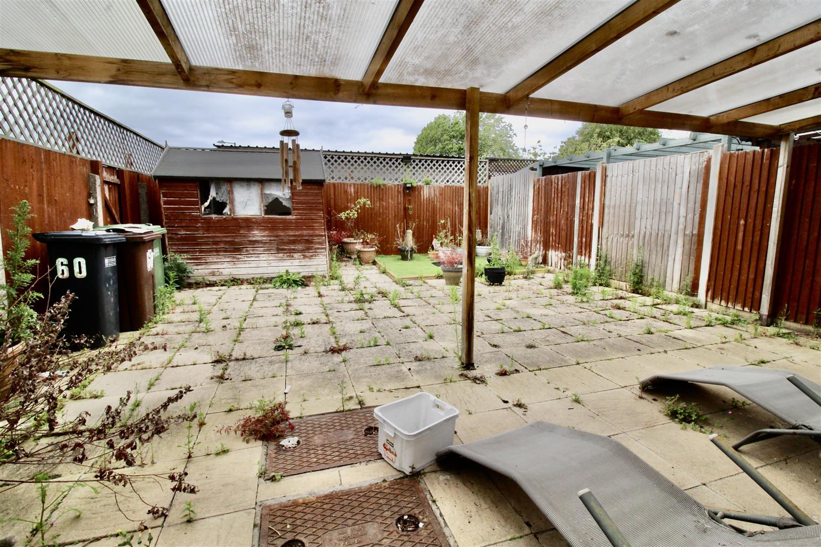 Bluebell Drive, Chelmsley Wood, Birmingham