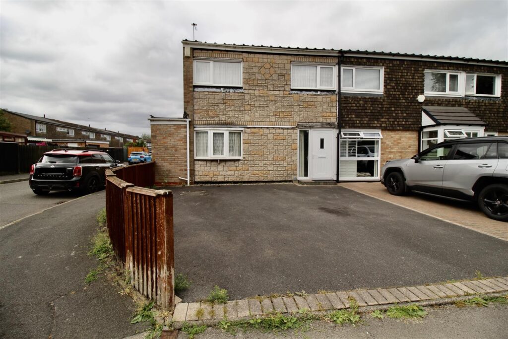 Bluebell Drive, Chelmsley Wood, Birmingham