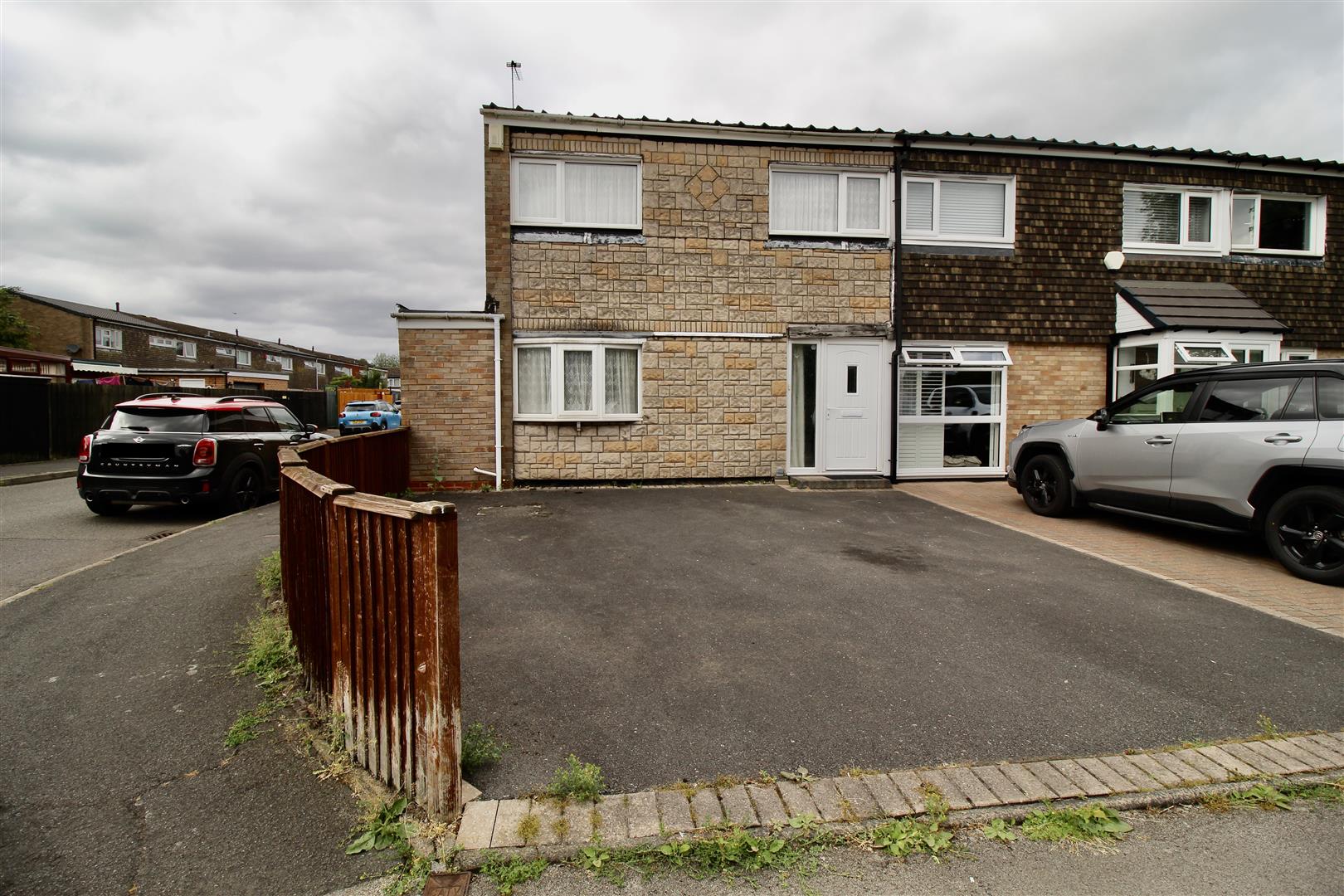 Bluebell Drive, Chelmsley Wood, Birmingham