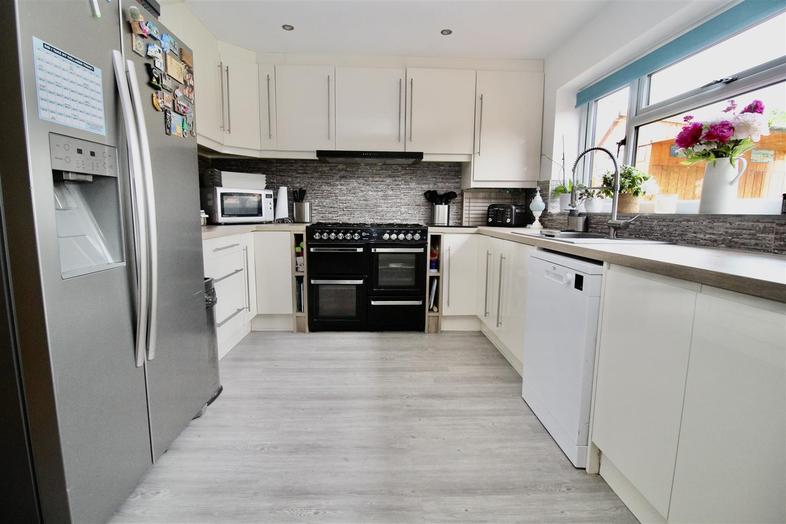 Cutshill Close, Castle Bromwich, Birmingham
