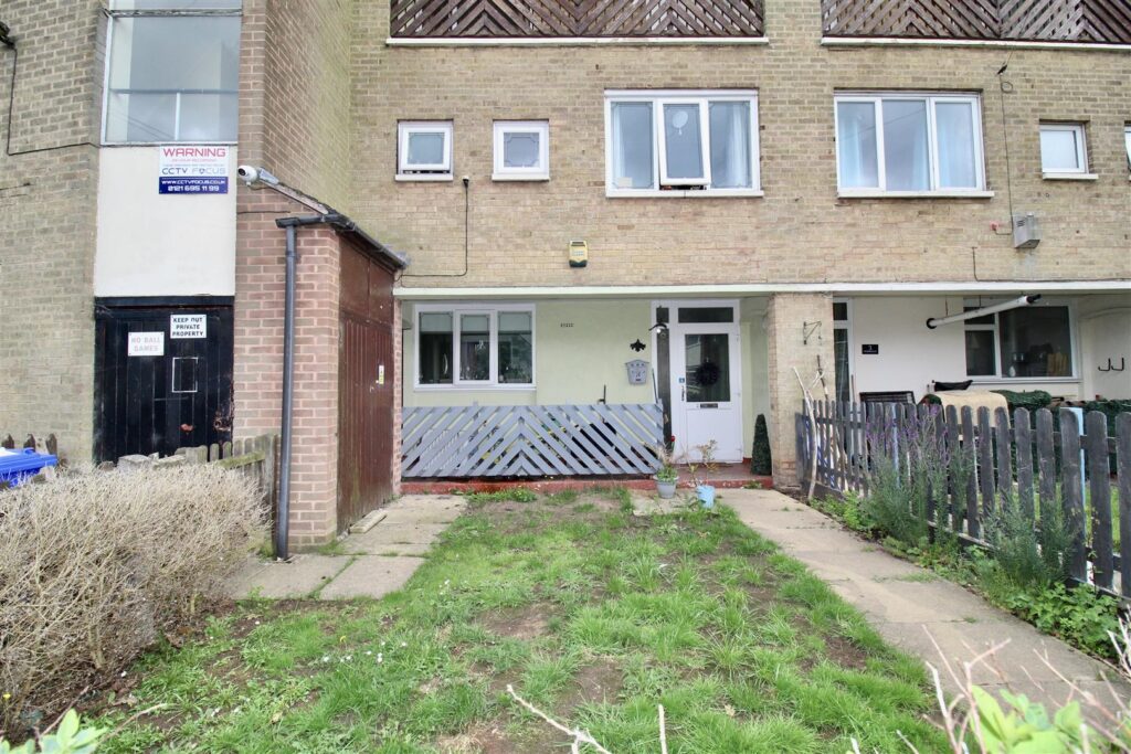 Foxwood Grove, Kingshurst, Birmingham