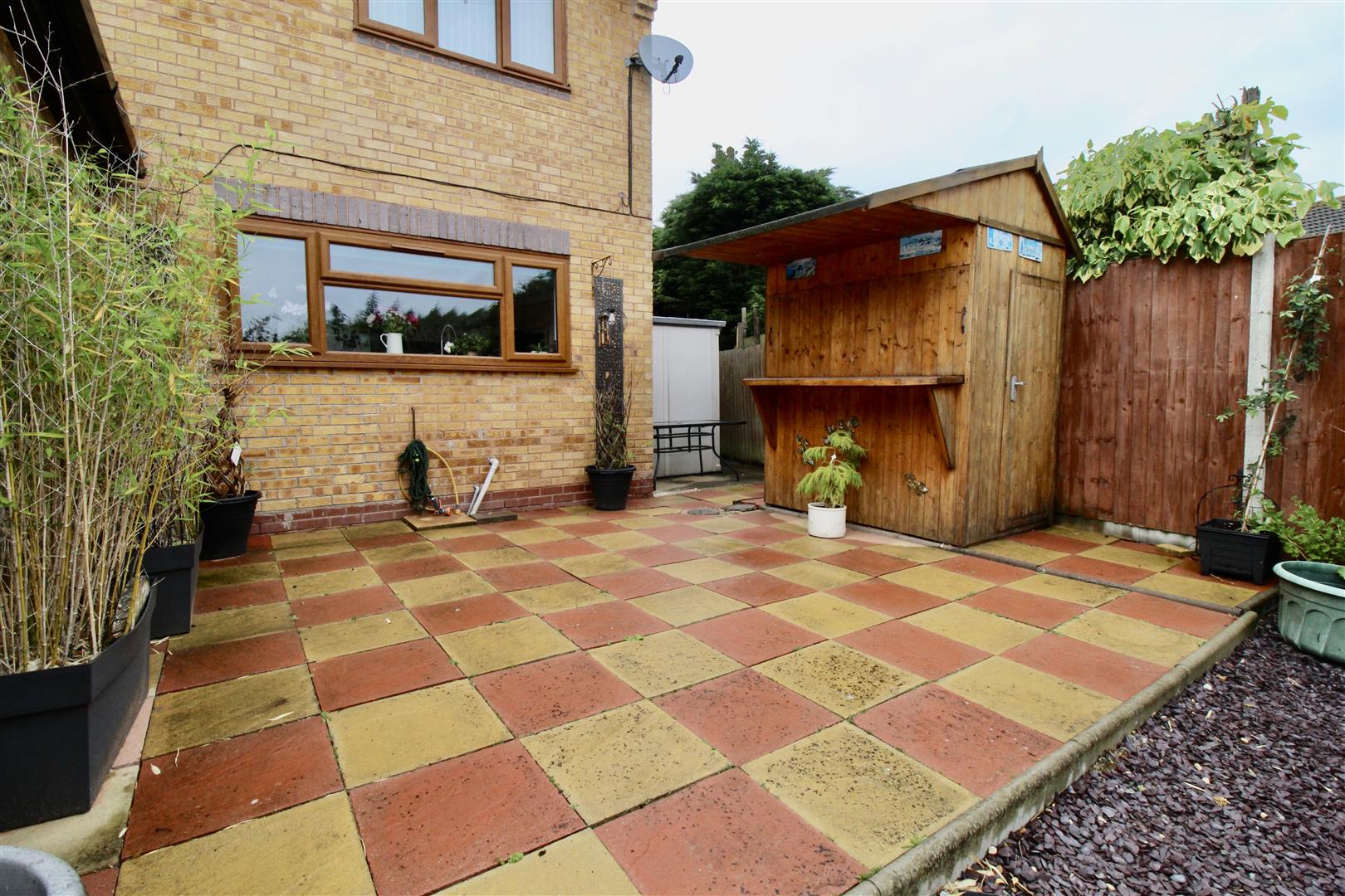 Cutshill Close, Castle Bromwich, Birmingham