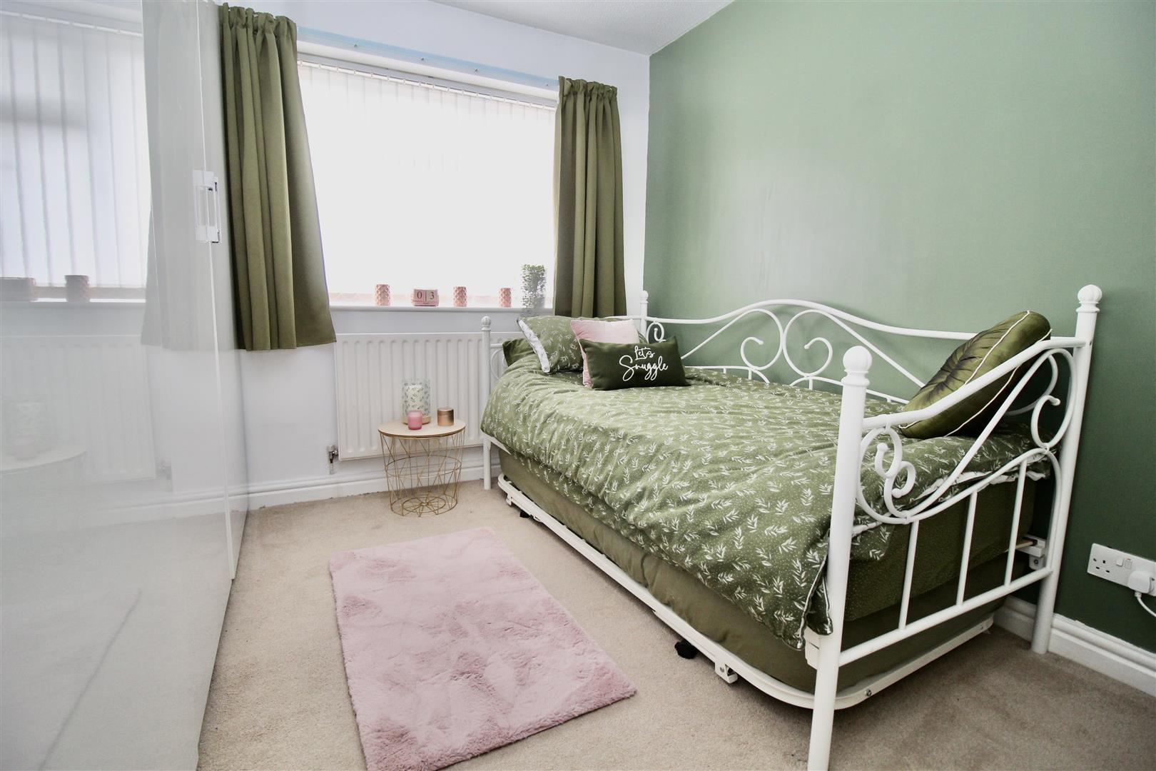 Cutshill Close, Castle Bromwich, Birmingham