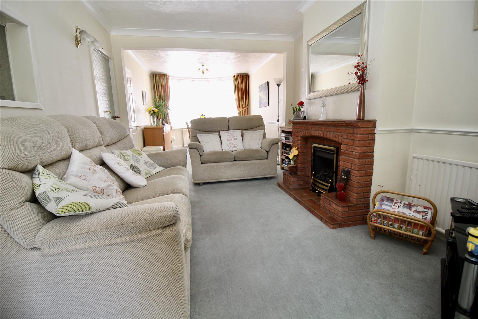 Rymond Road, Hodge Hill, Birmingham