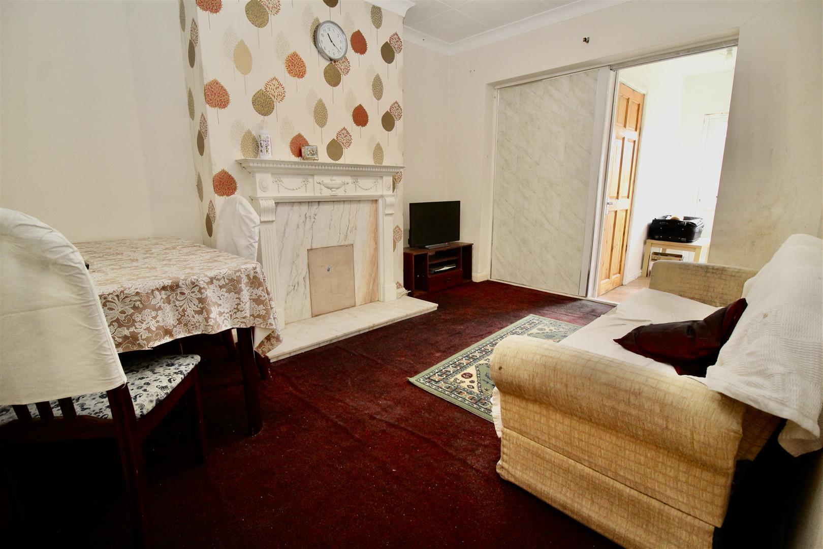 Twyford Road, Ward End, Birmingham