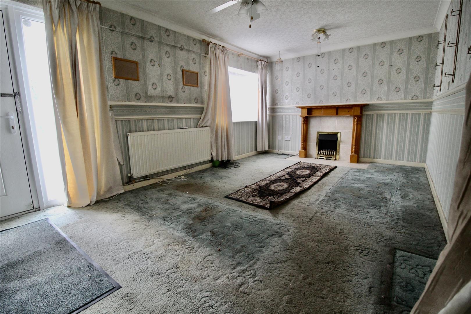 Bluebell Drive, Chelmsley Wood, Birmingham