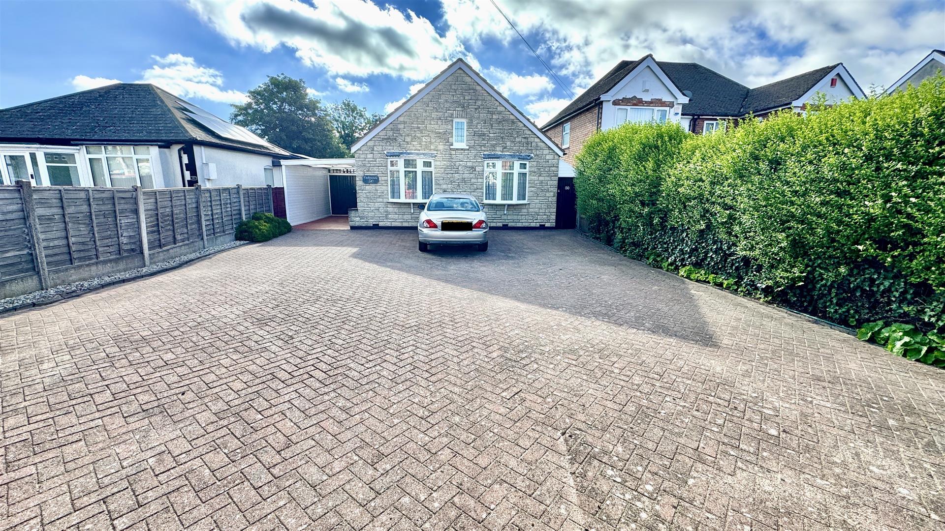 Hurst Lane, Shard End