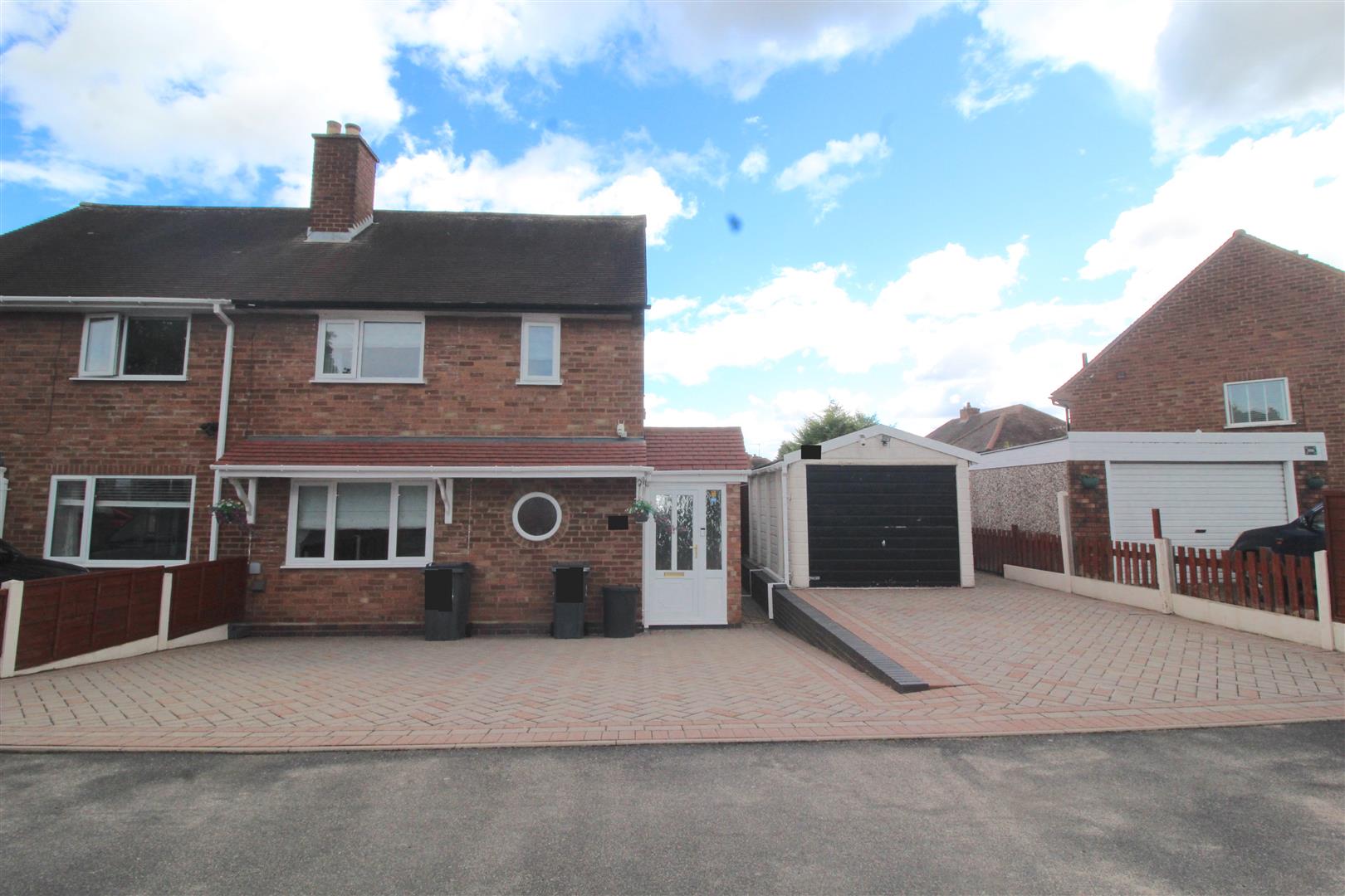 Barrows Lane, Yardley, Birmingham