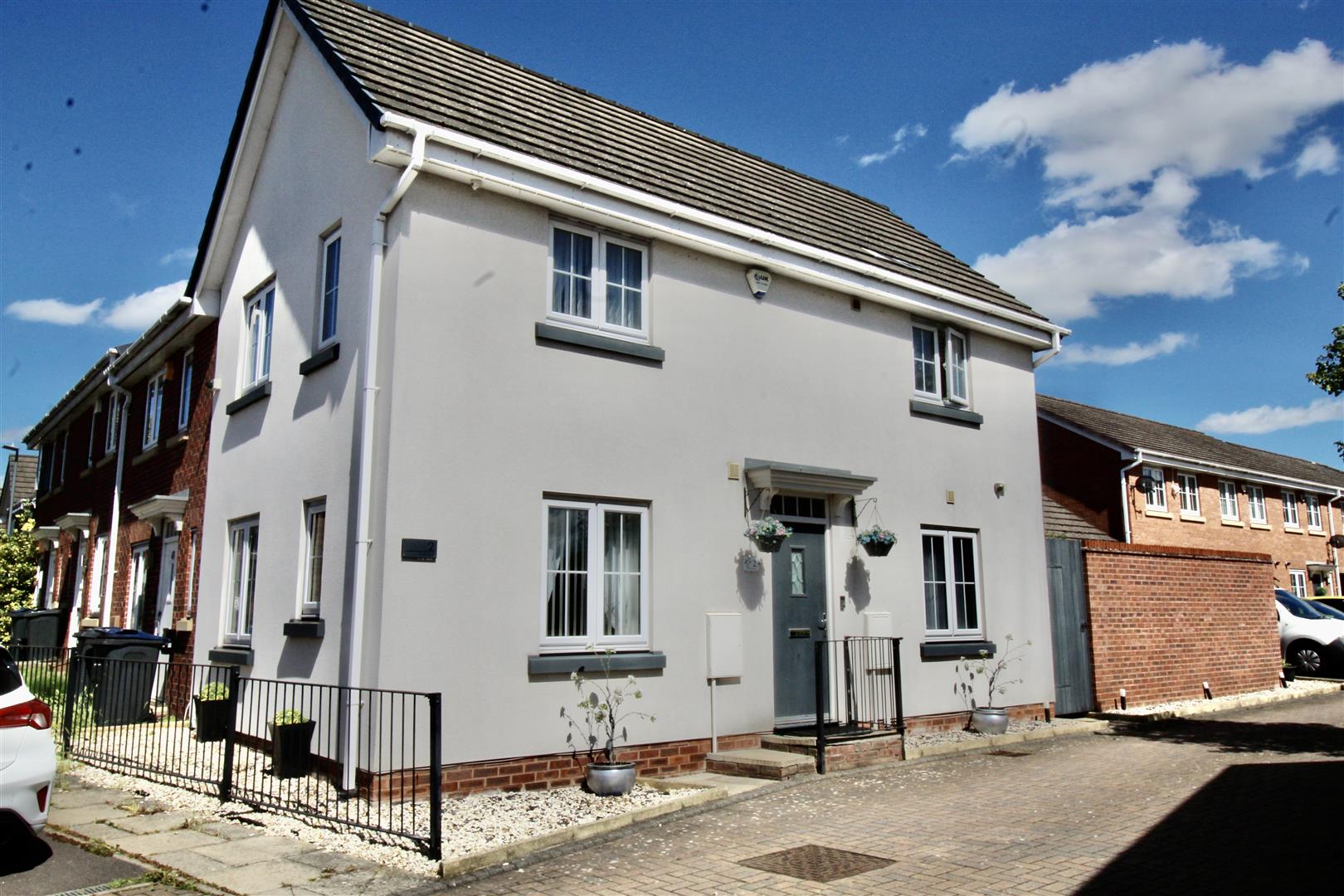 Cole Way, Shard End, Birmingham