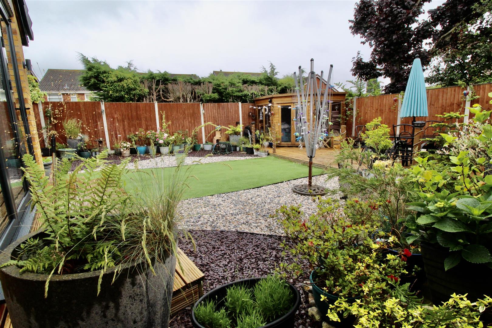Cutshill Close, Castle Bromwich, Birmingham