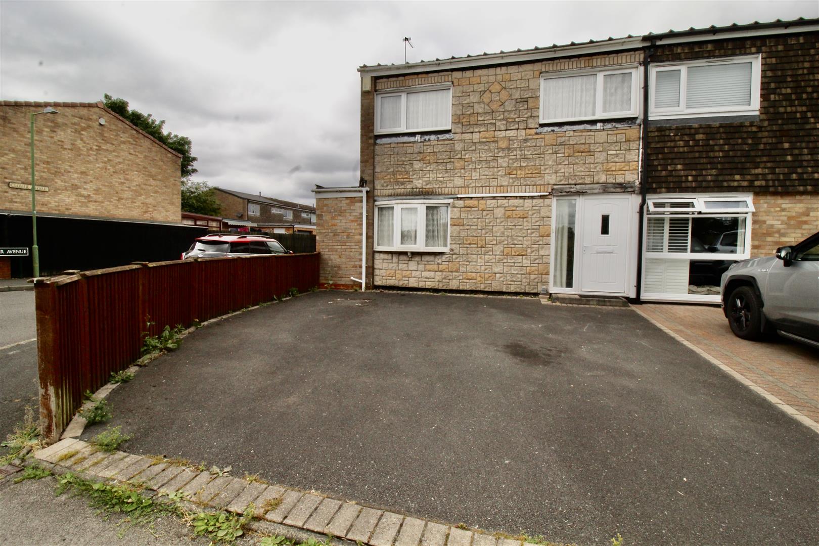 Bluebell Drive, Chelmsley Wood, Birmingham