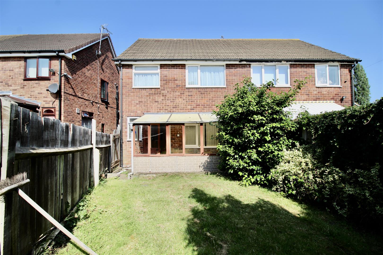 Eileen Gardens, Kingshurst, Birmingham