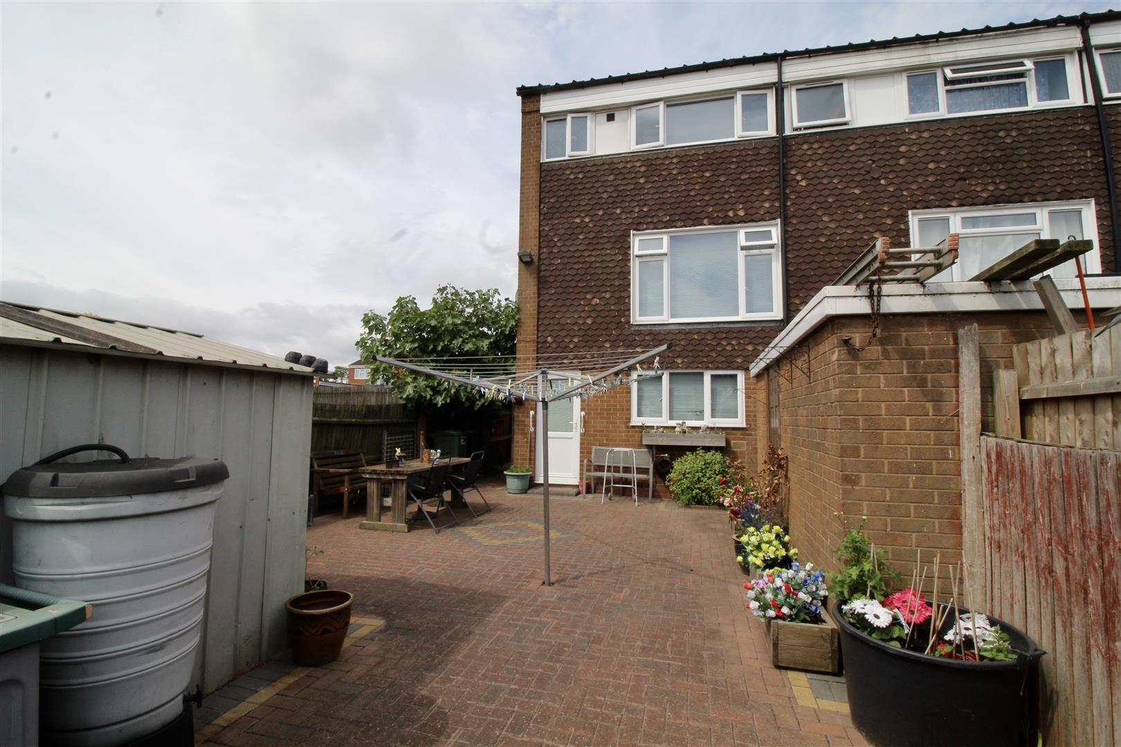 Waveney Croft, Smiths Wood, Birmingham