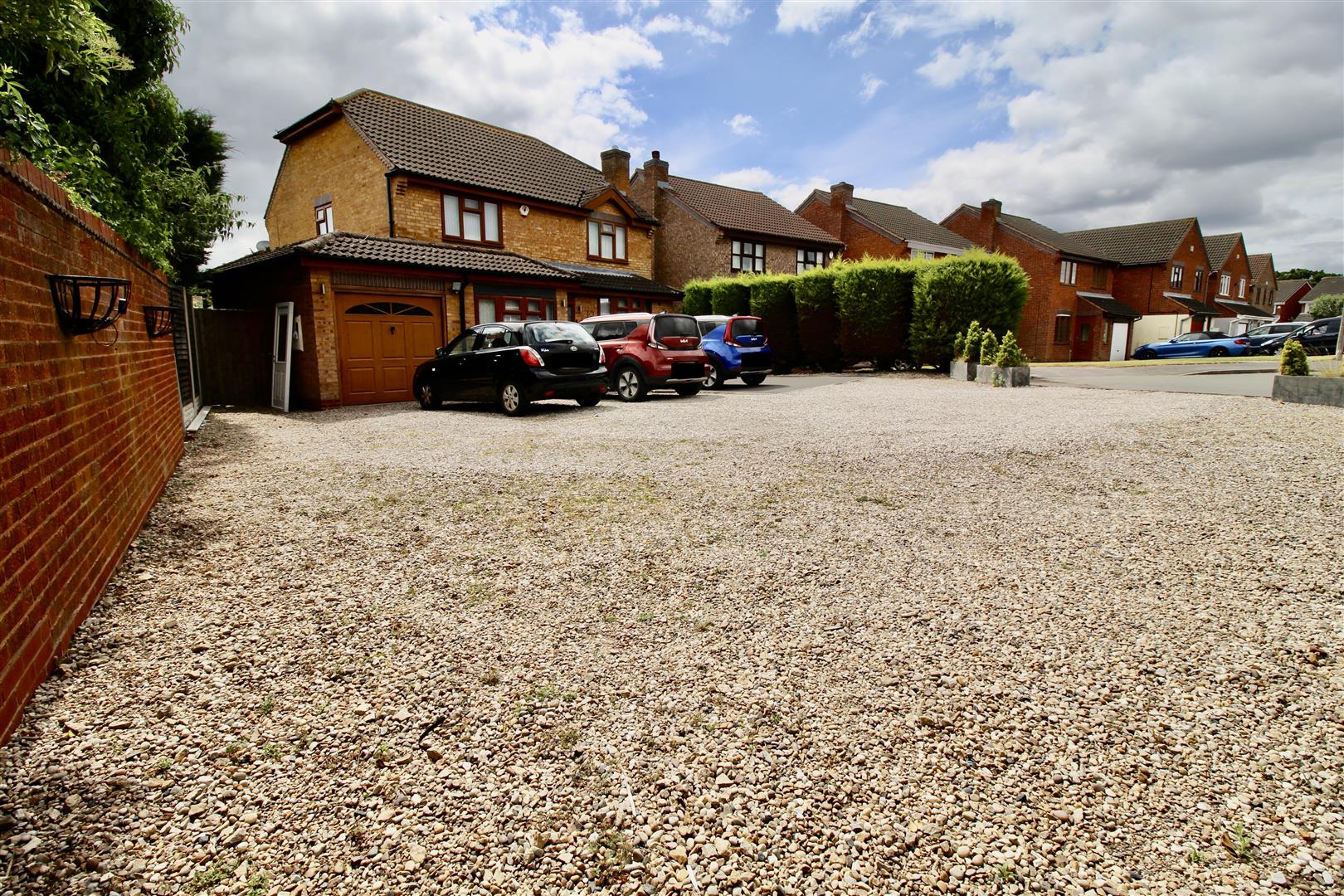 Cutshill Close, Castle Bromwich, Birmingham