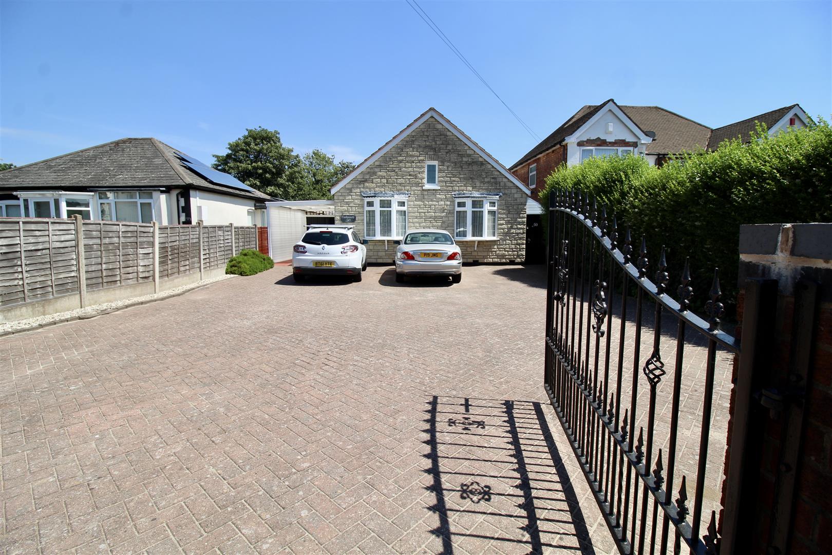 Hurst Lane, Shard End