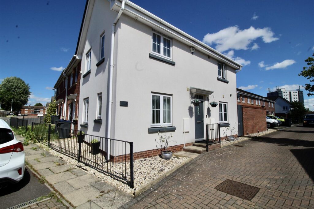 Cole Way, Shard End, Birmingham