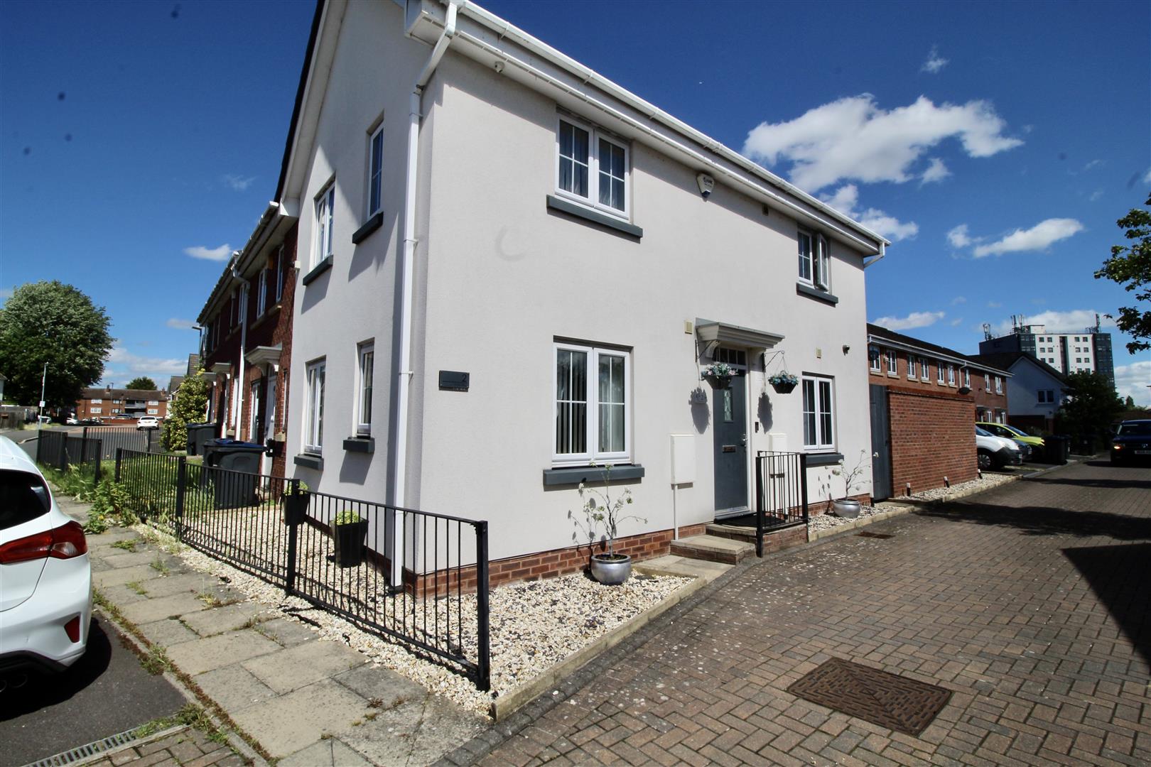 Cole Way, Shard End, Birmingham