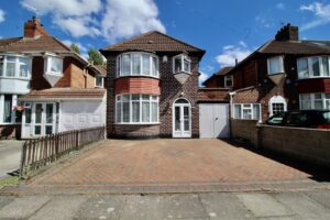 Rymond Road, Hodge Hill, Birmingham