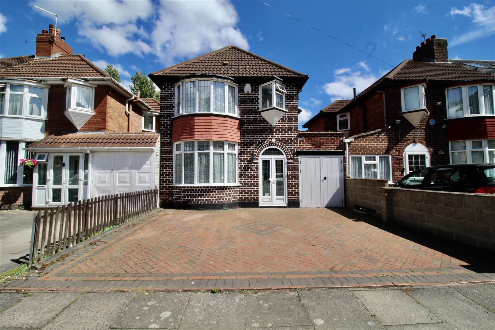 Rymond Road, Hodge Hill, Birmingham