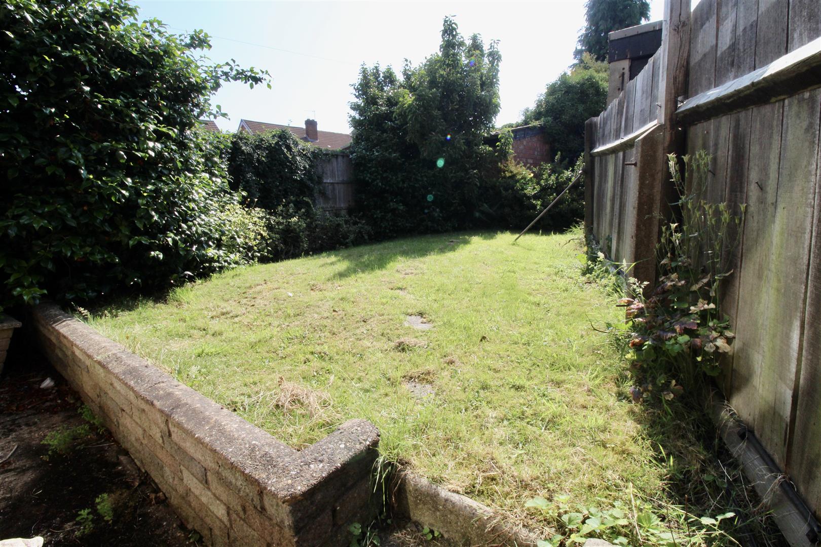 Eileen Gardens, Kingshurst, Birmingham
