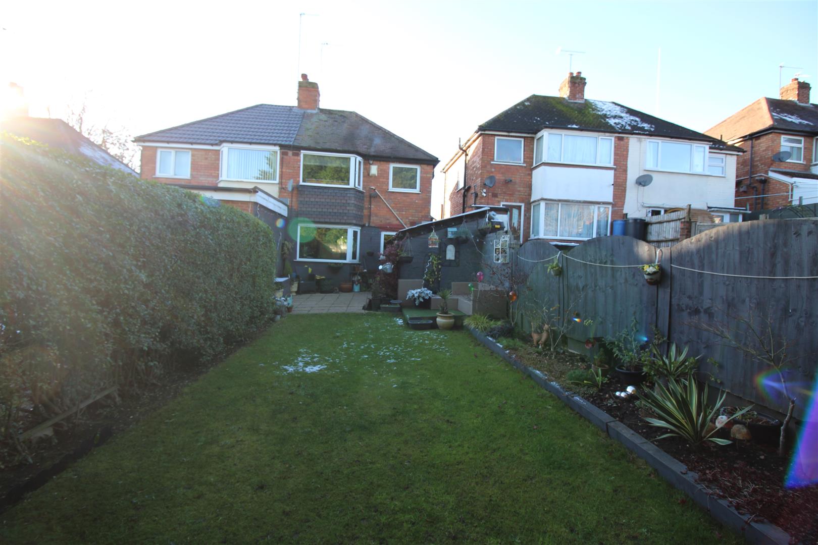 Gleneagles Road, Birmingham