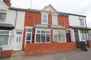 Stuarts Road, Birmingham