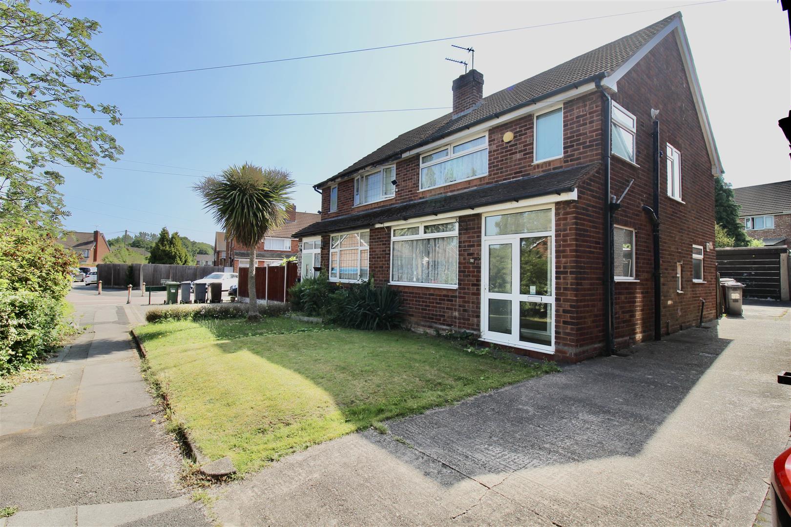 Eileen Gardens, Kingshurst, Birmingham