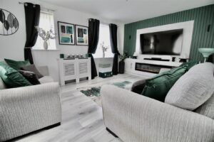 Cole Way, Shard End, Birmingham