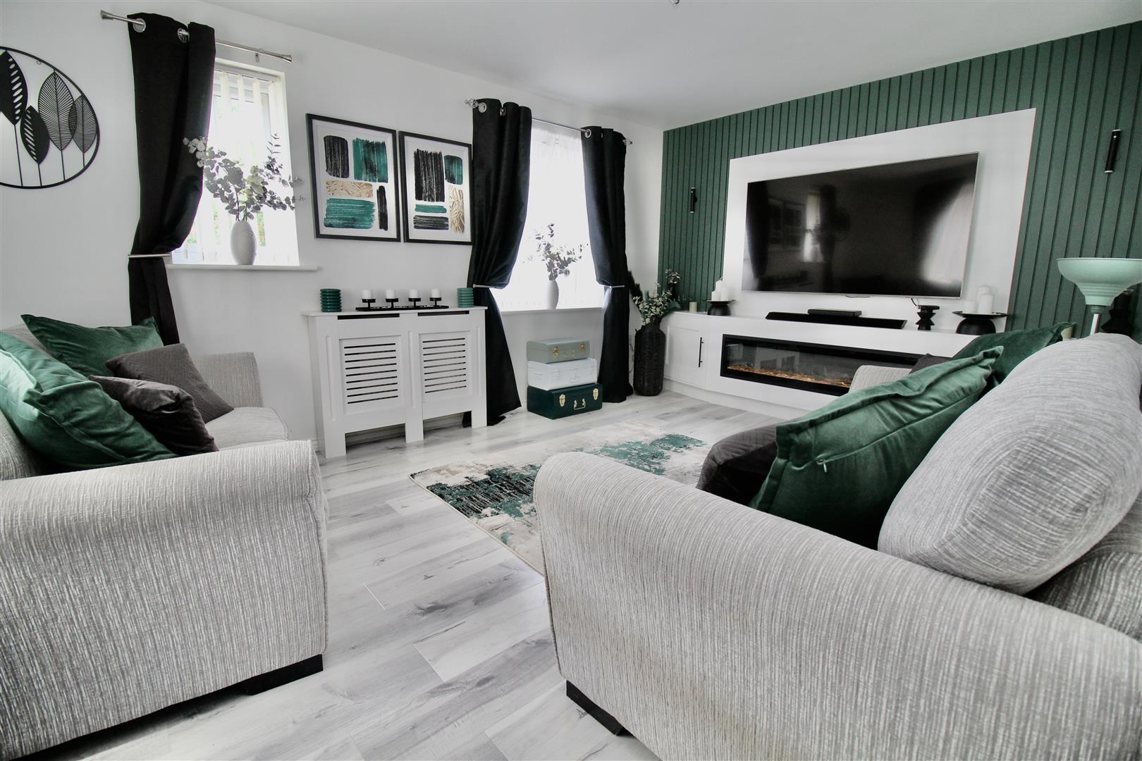 Cole Way, Shard End, Birmingham