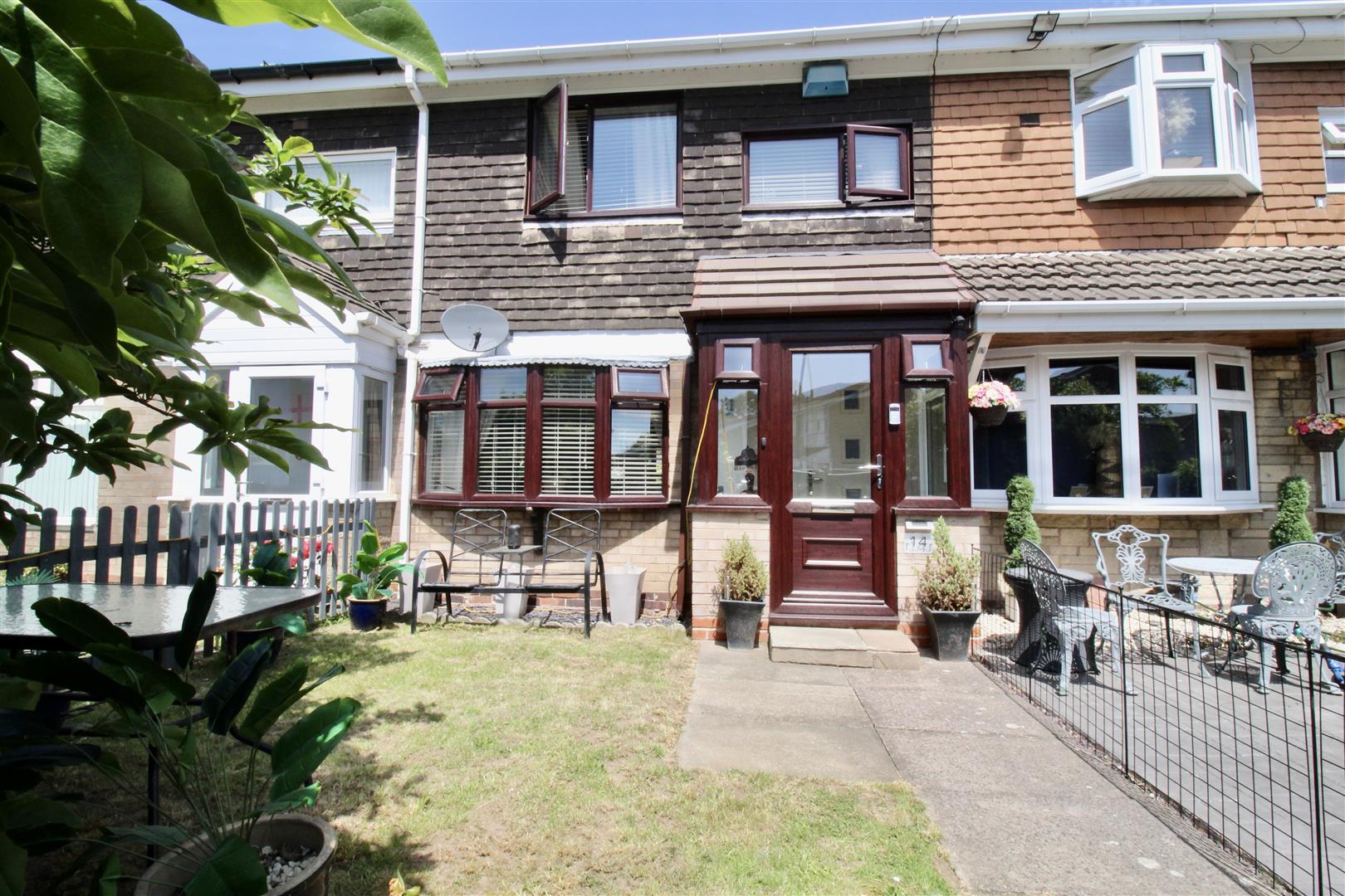 Severn Close, Smiths Wood, Birmingham