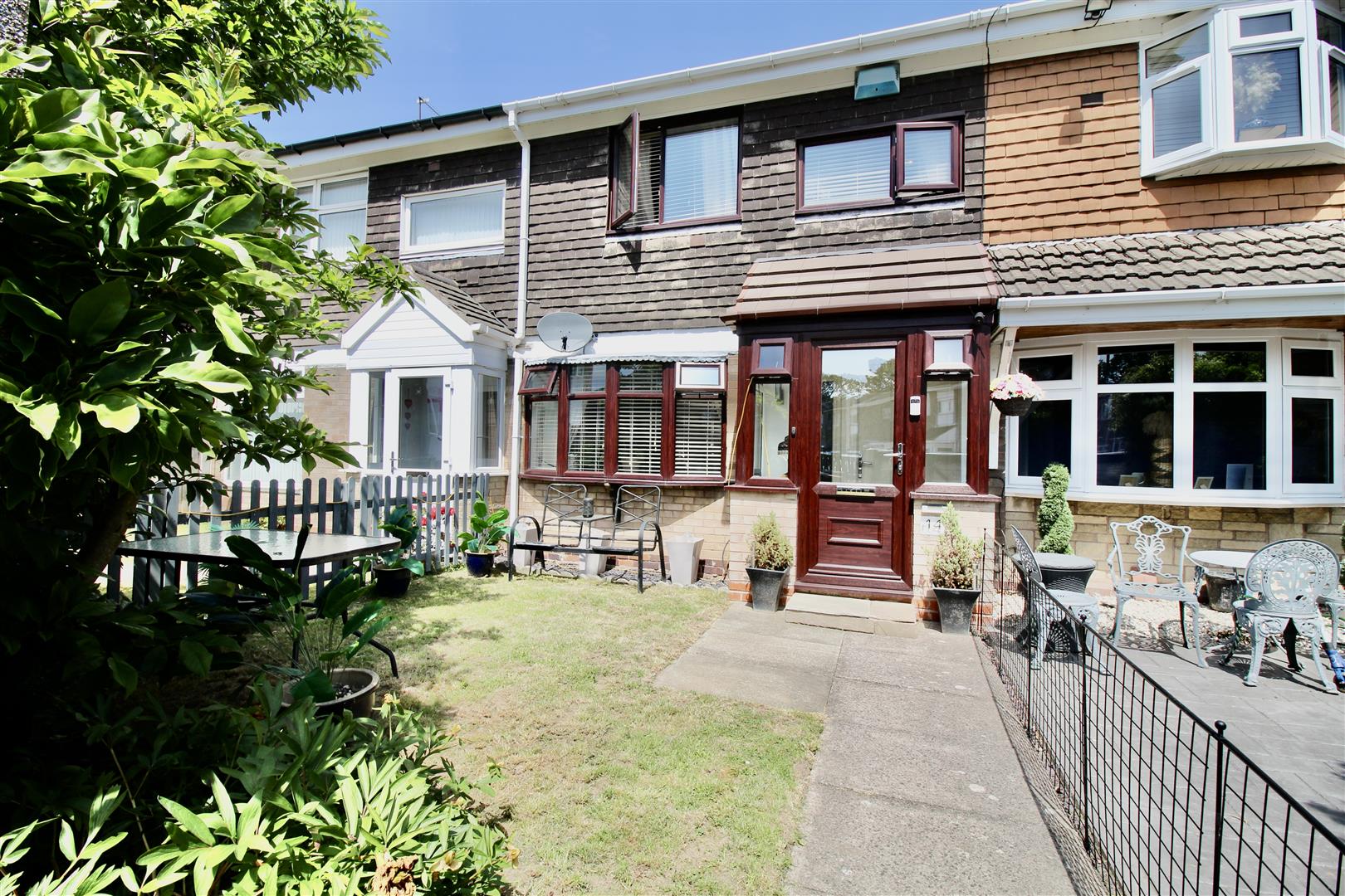 Severn Close, Smiths Wood, Birmingham