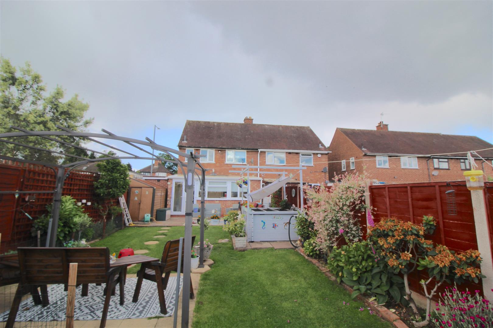 Barrows Lane, Yardley, Birmingham