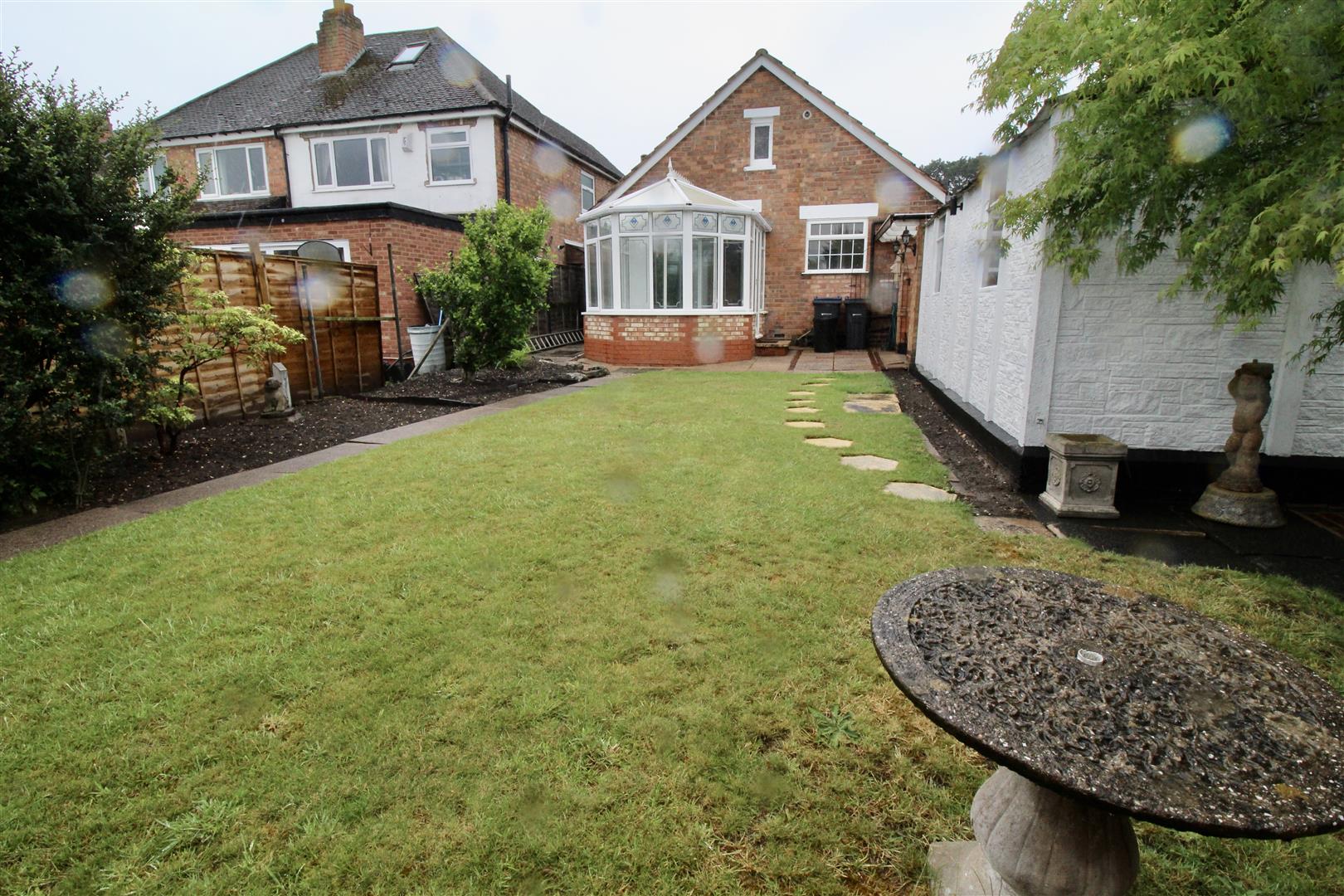 Hurst Lane, Shard End