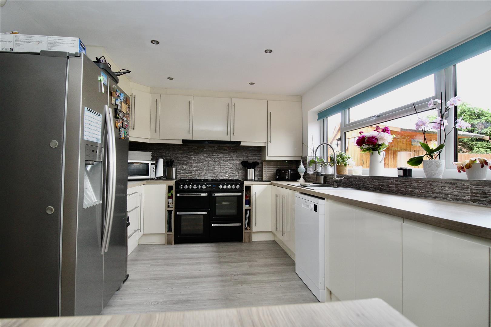 Cutshill Close, Castle Bromwich, Birmingham