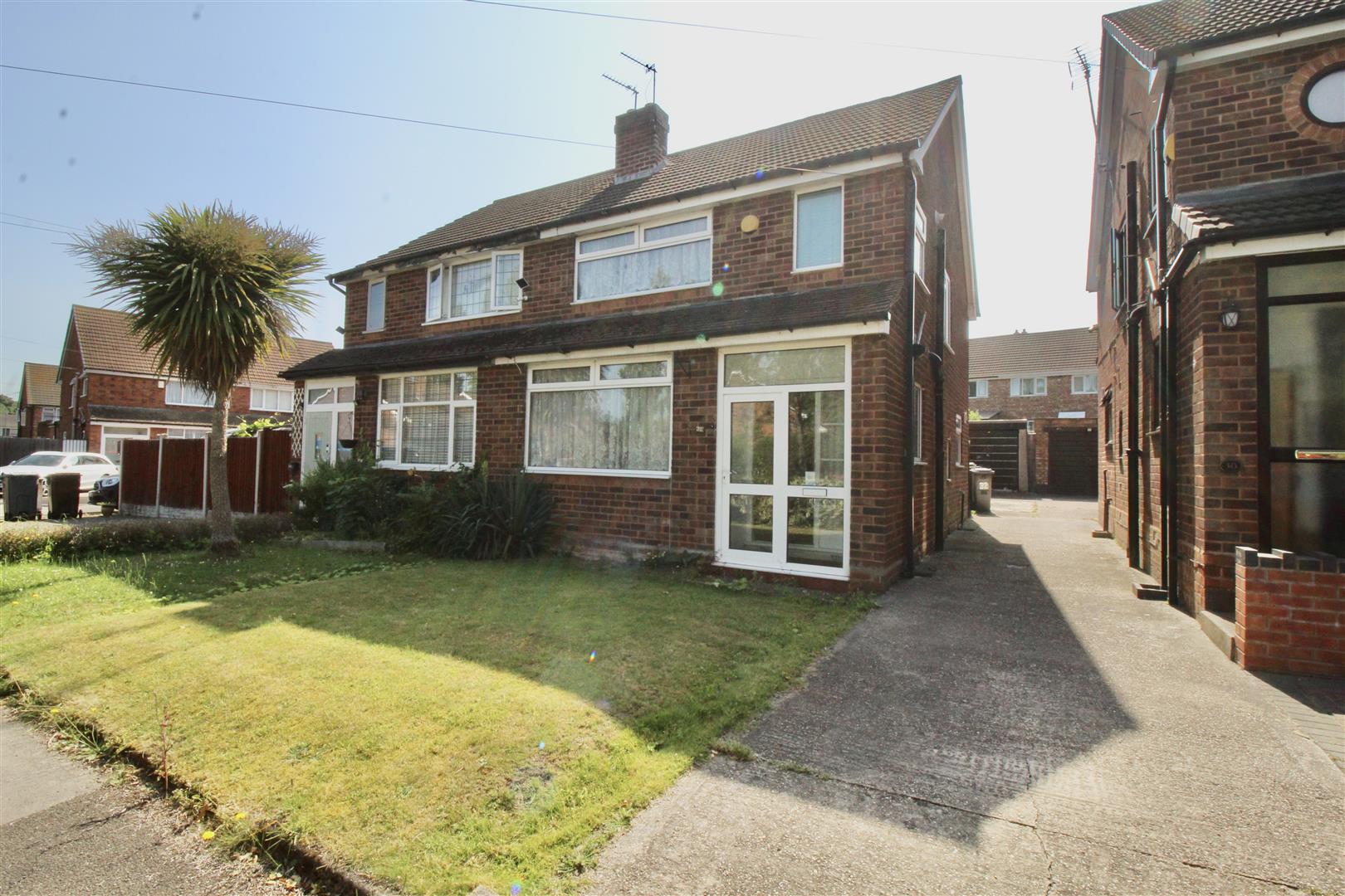 Eileen Gardens, Kingshurst, Birmingham