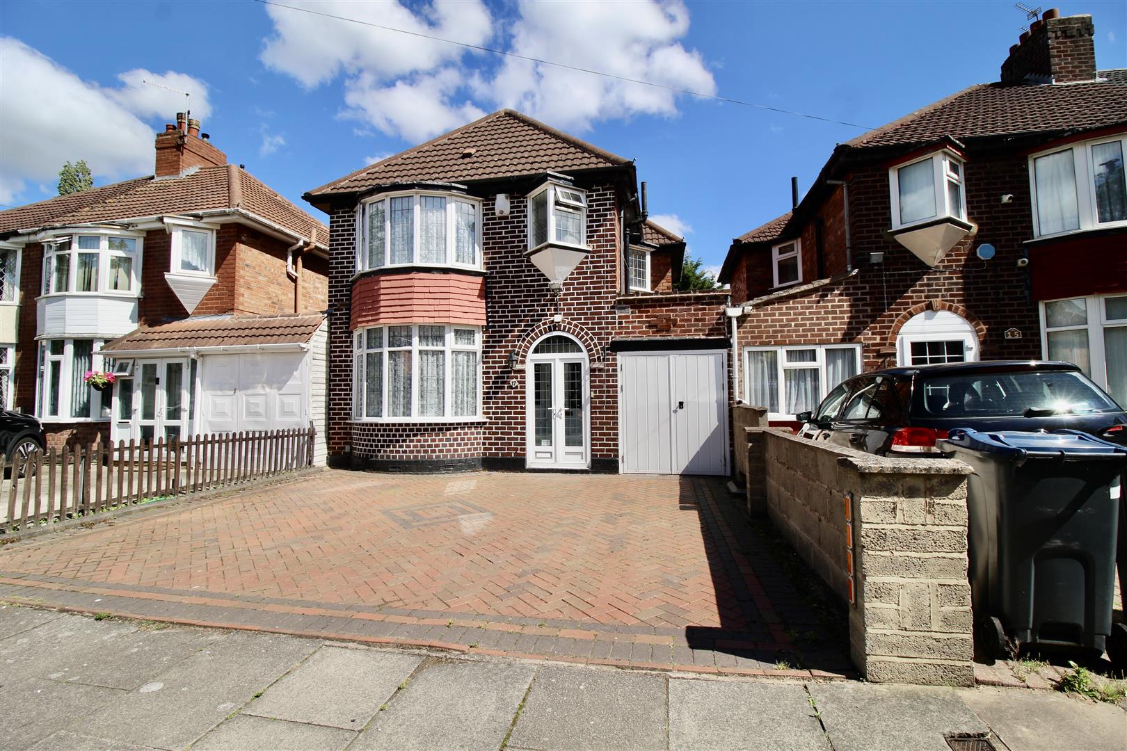 Rymond Road, Hodge Hill, Birmingham