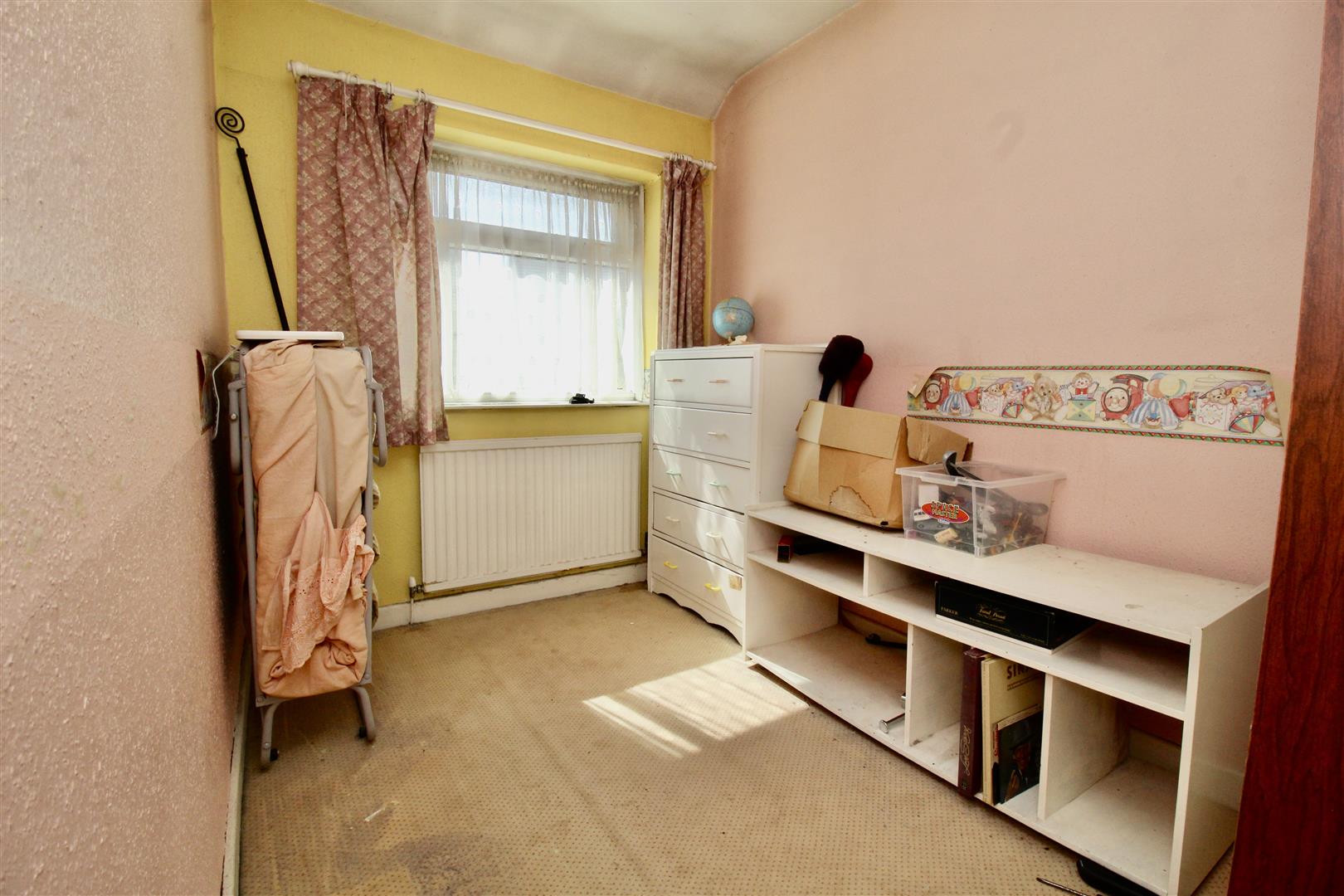 Eileen Gardens, Kingshurst, Birmingham