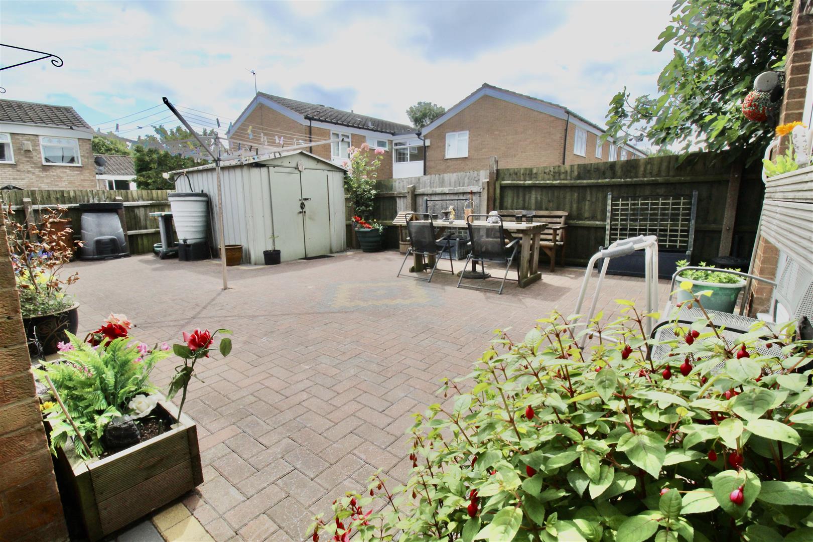 Waveney Croft, Smiths Wood, Birmingham