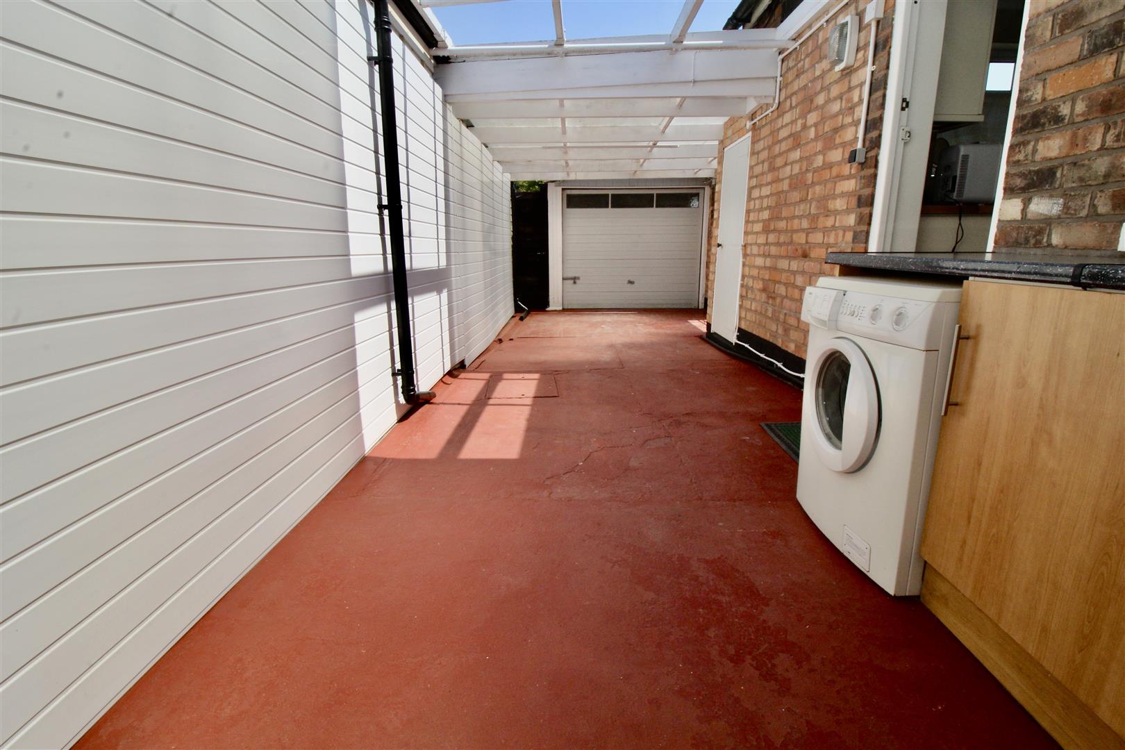 Hurst Lane, Shard End