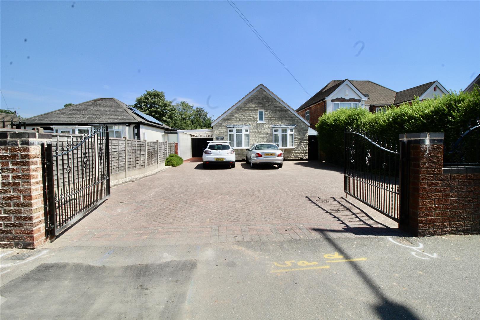 Hurst Lane, Shard End