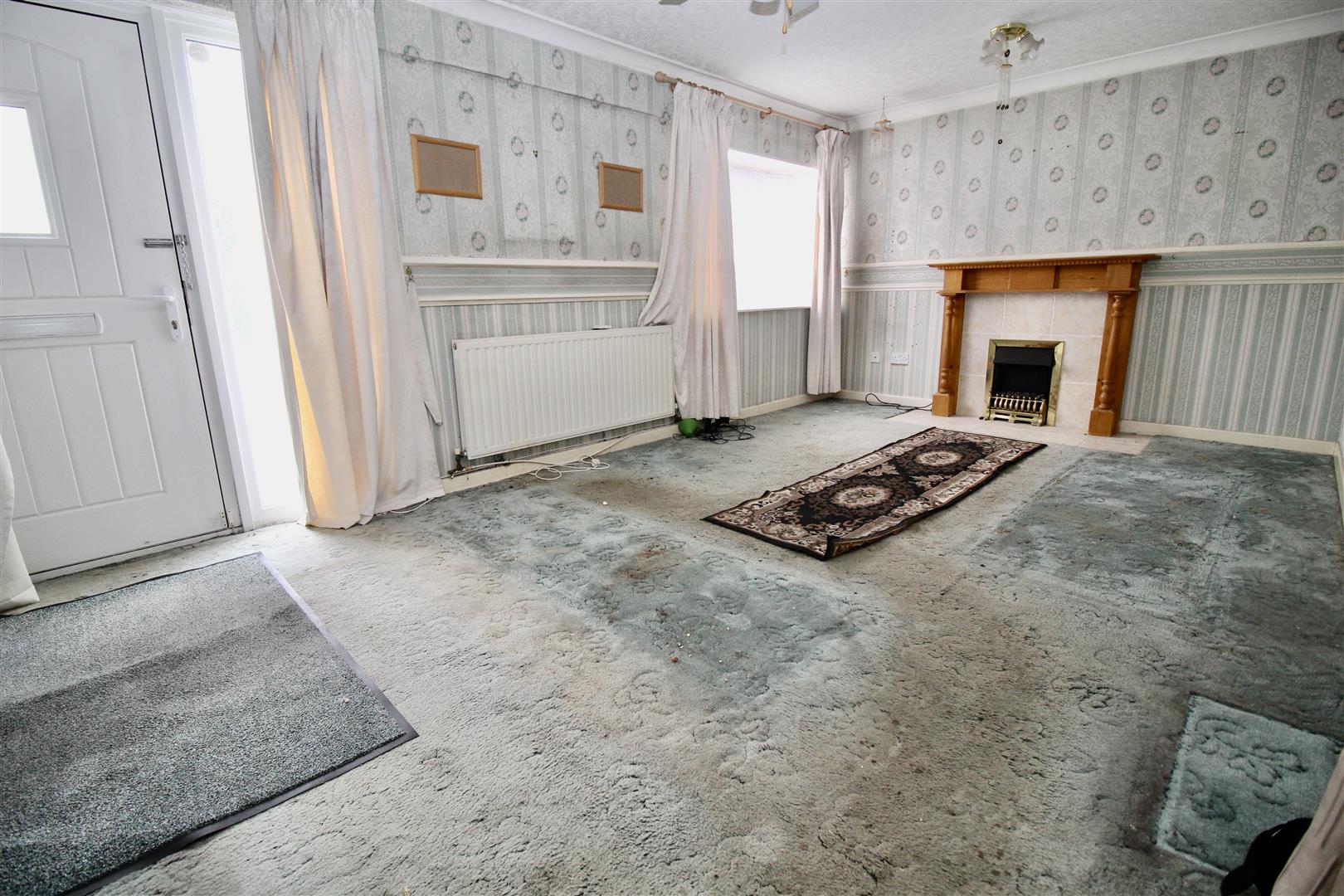 Bluebell Drive, Chelmsley Wood, Birmingham