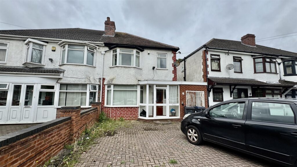 Twyford Road, Ward End, Birmingham